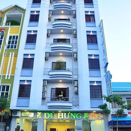 Du Hung 1 Hotel ฮาเตียน ภายนอก รูปภาพ