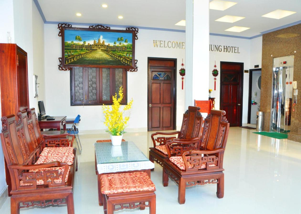 Du Hung 1 Hotel ฮาเตียน ภายนอก รูปภาพ