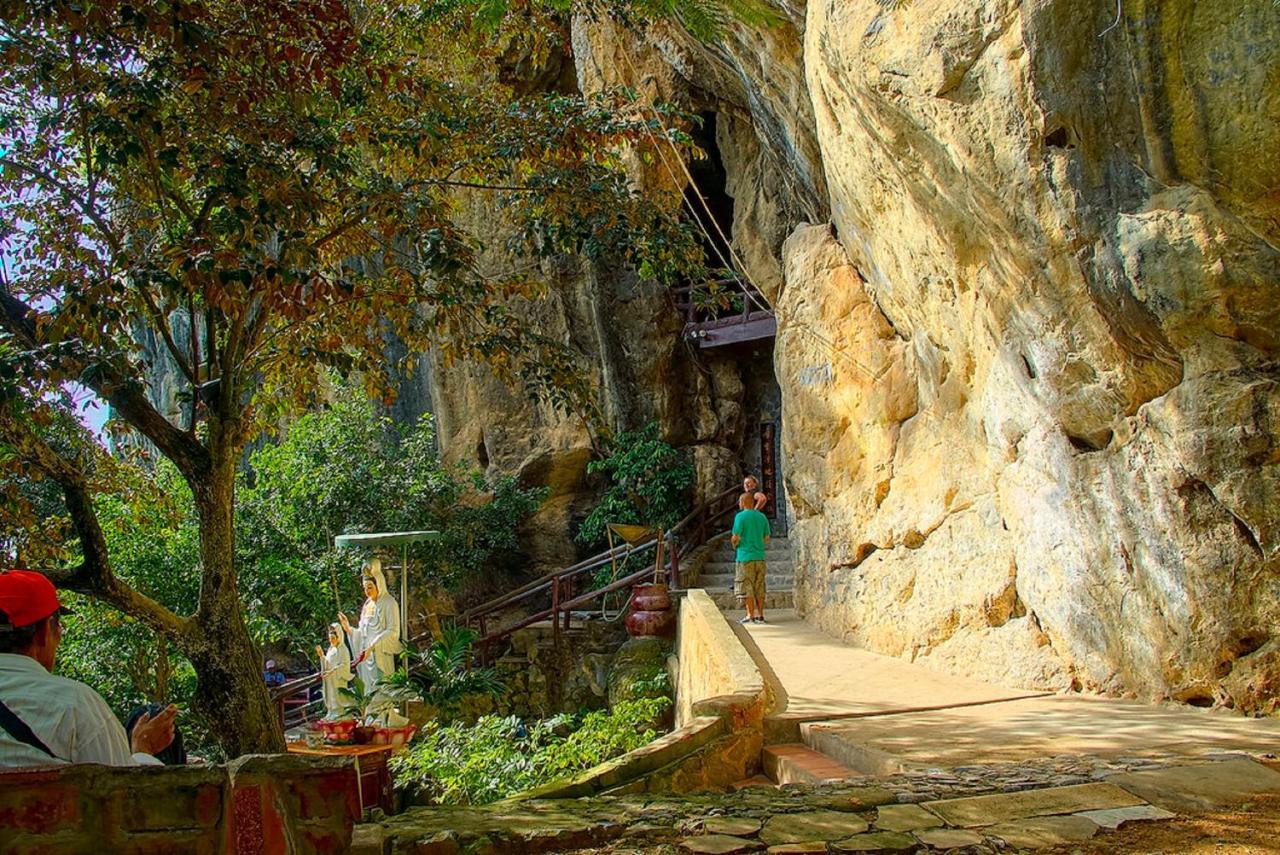 Du Hung 1 Hotel ฮาเตียน ภายนอก รูปภาพ
