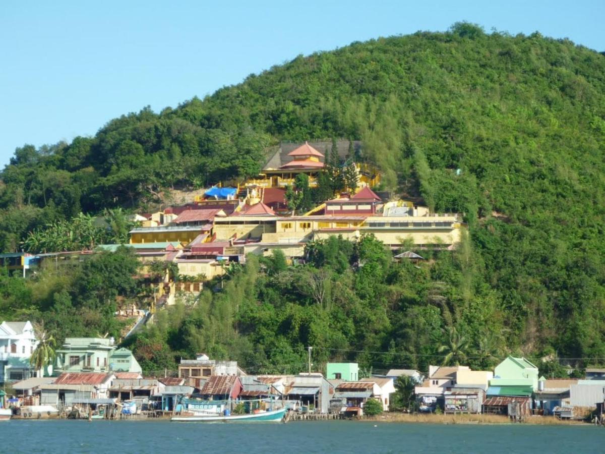Du Hung 1 Hotel ฮาเตียน ภายนอก รูปภาพ