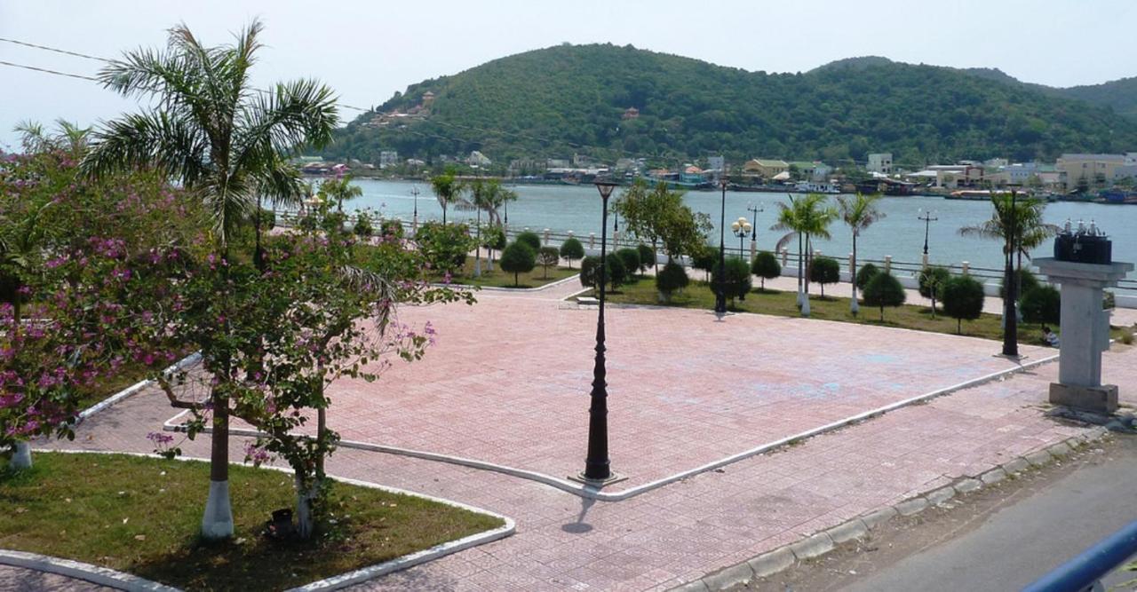 Du Hung 1 Hotel ฮาเตียน ภายนอก รูปภาพ