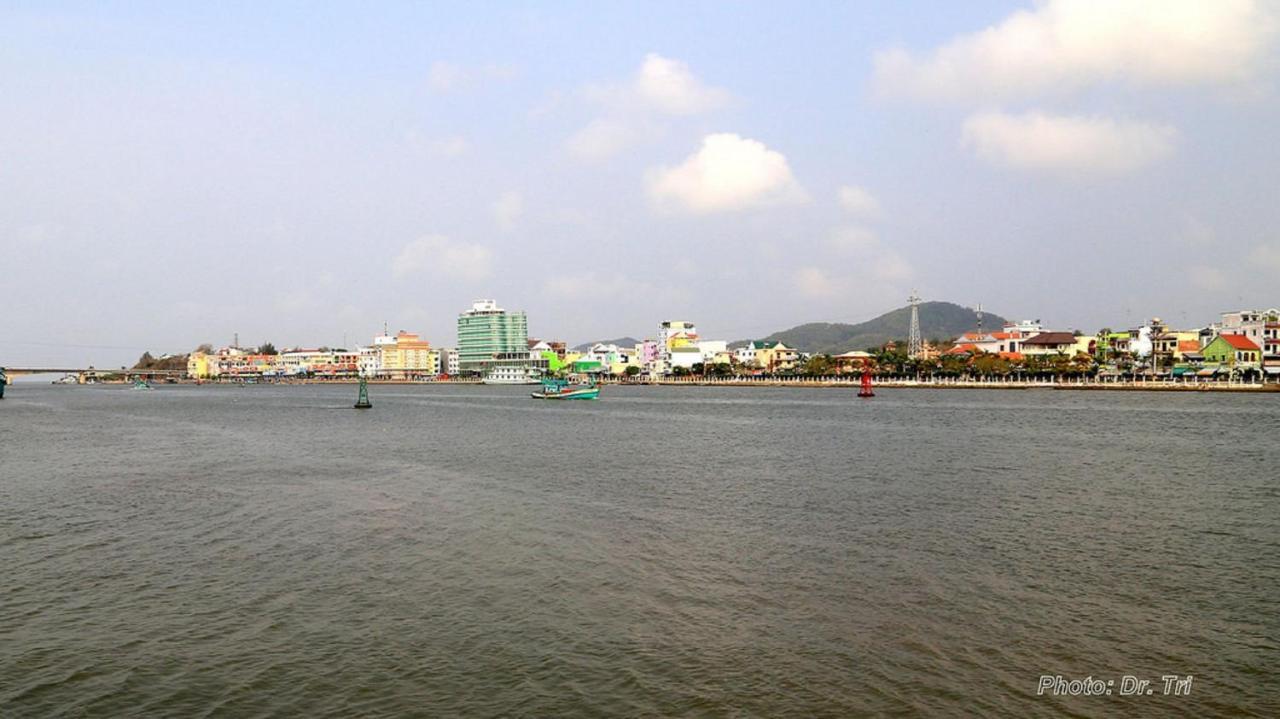 Du Hung 1 Hotel ฮาเตียน ภายนอก รูปภาพ