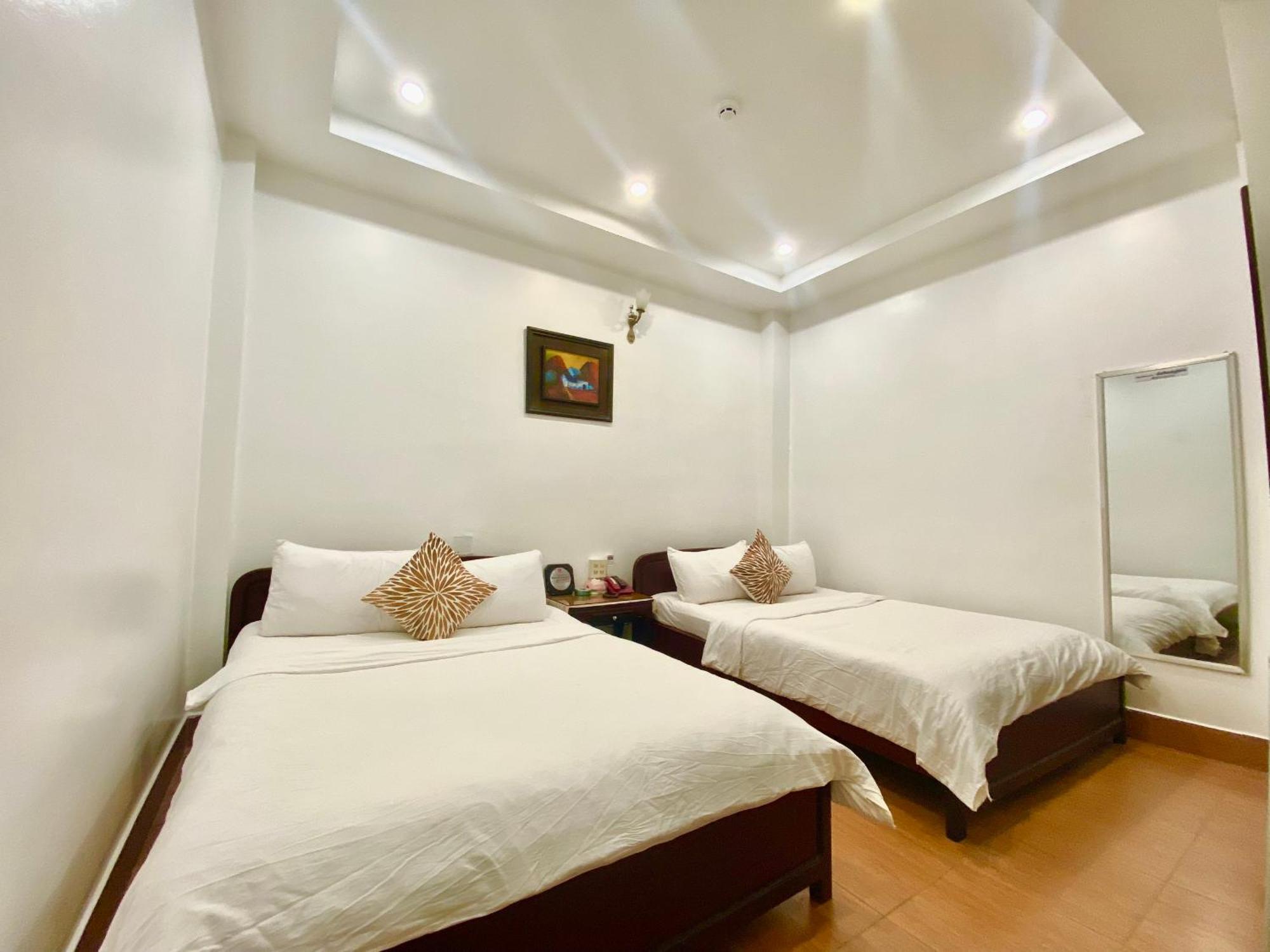 Du Hung 1 Hotel ฮาเตียน ภายนอก รูปภาพ