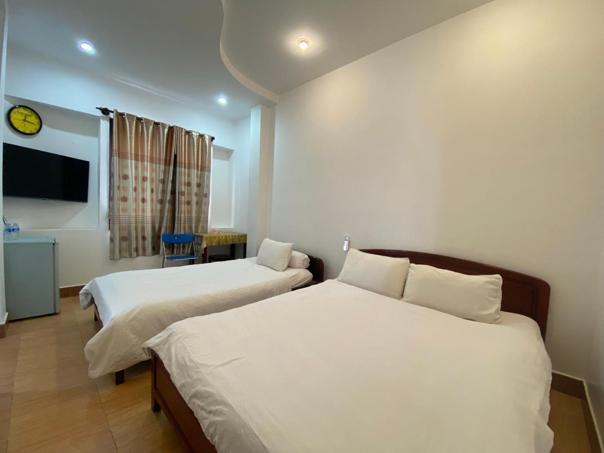 Du Hung 1 Hotel ฮาเตียน ภายนอก รูปภาพ
