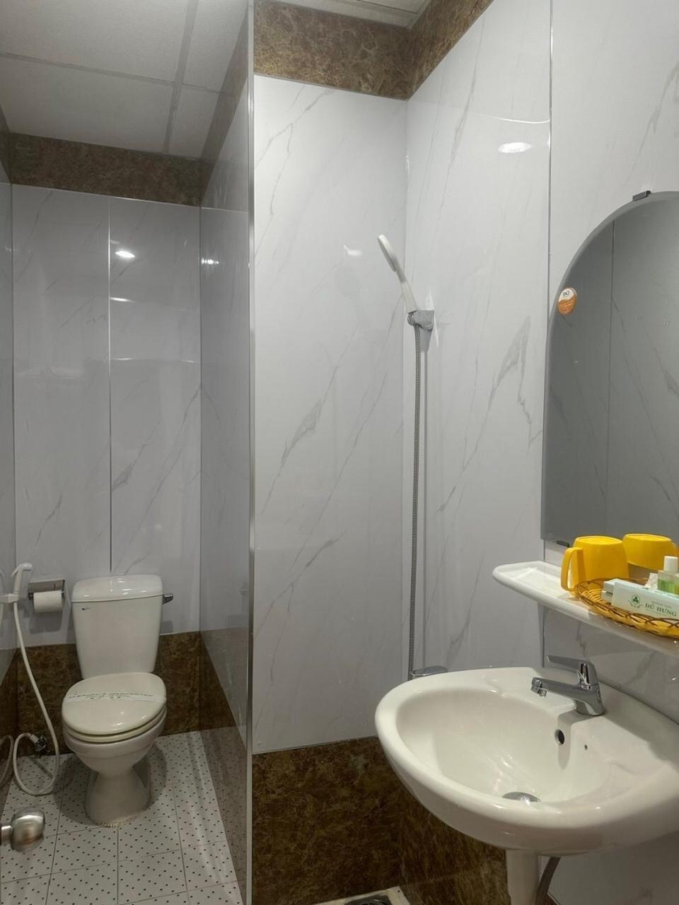 Du Hung 1 Hotel ฮาเตียน ภายนอก รูปภาพ